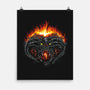 Demon Of Morgoth-None-Matte-Poster-DrMonekers