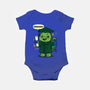 Ninja School Grad-Baby-Basic-Onesie-Boggs Nicolas