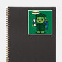 Ninja School Grad-None-Glossy-Sticker-Boggs Nicolas