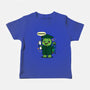 Ninja School Grad-Baby-Basic-Tee-Boggs Nicolas