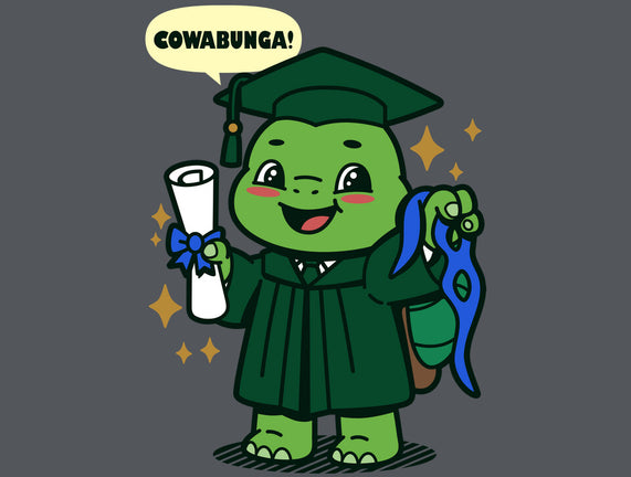 Ninja School Grad