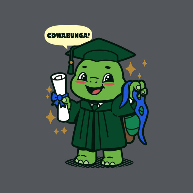 Ninja School Grad-Mens-Heavyweight-Tee-Boggs Nicolas
