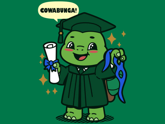 Ninja School Grad