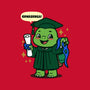 Ninja School Grad-Mens-Premium-Tee-Boggs Nicolas