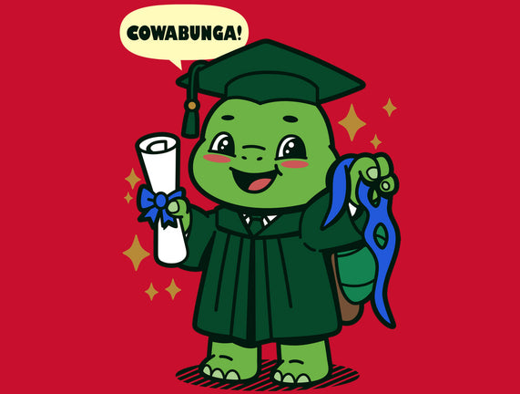 Ninja School Grad
