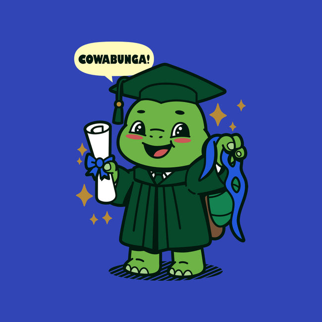 Ninja School Grad-None-Mug-Drinkware-Boggs Nicolas
