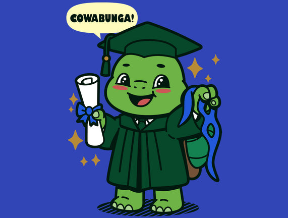 Ninja School Grad