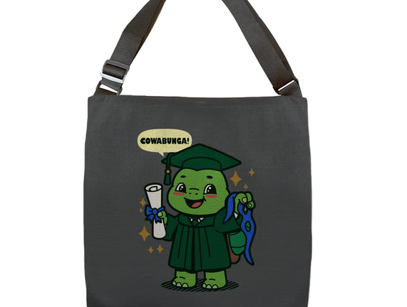 Ninja School Grad