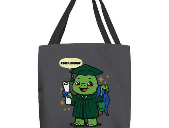 Ninja School Grad