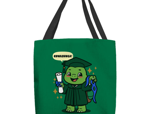 Ninja School Grad