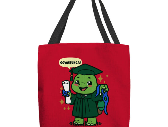 Ninja School Grad