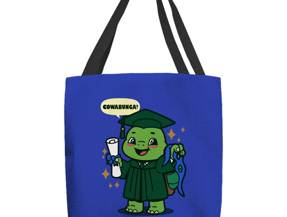 Ninja School Grad