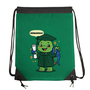 Ninja School Grad