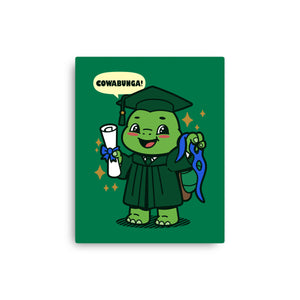 Ninja School Grad
