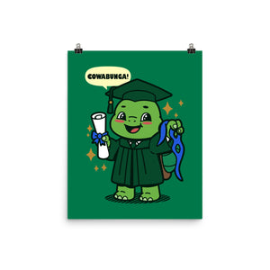 Ninja School Grad