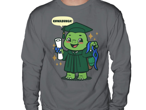 Ninja School Grad