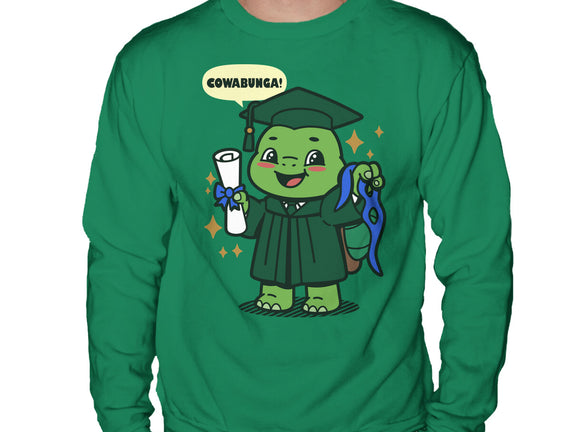 Ninja School Grad