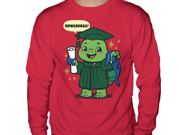 Ninja School Grad