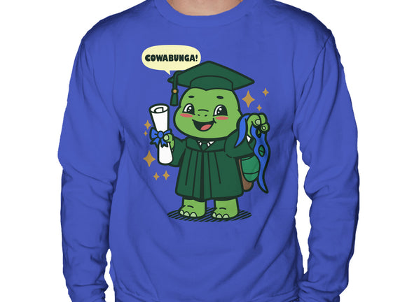 Ninja School Grad