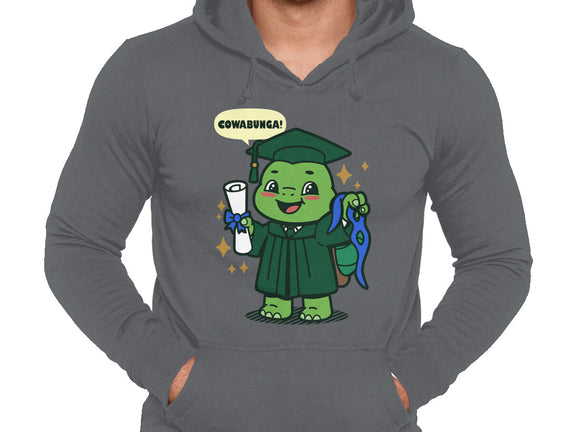 Ninja School Grad