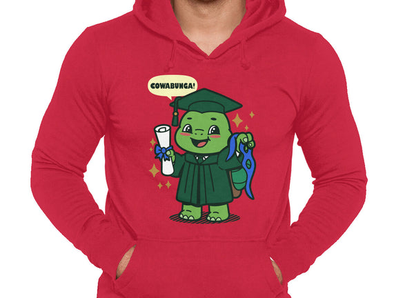 Ninja School Grad