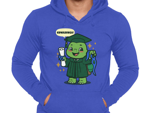 Ninja School Grad