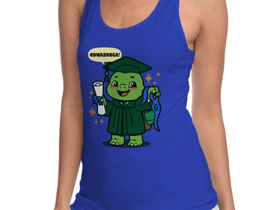 Ninja School Grad