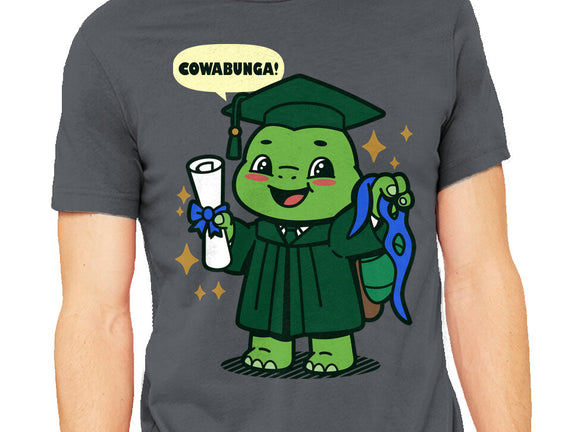 Ninja School Grad