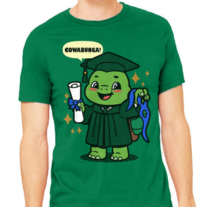 Ninja School Grad