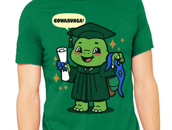 Ninja School Grad
