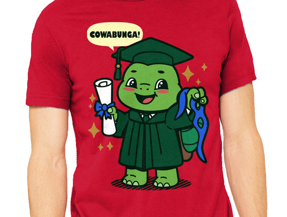 Ninja School Grad