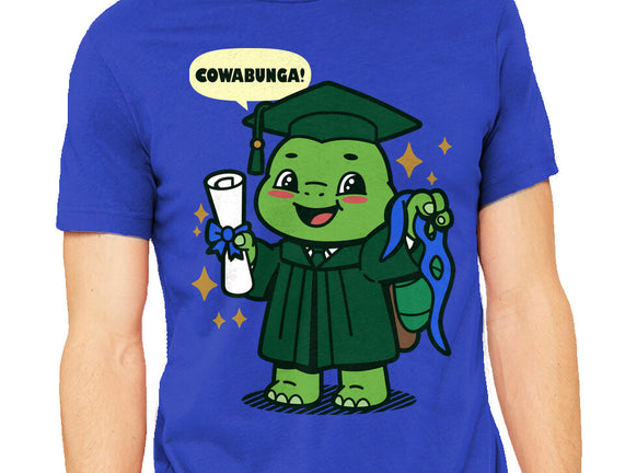 Ninja School Grad
