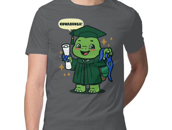 Ninja School Grad