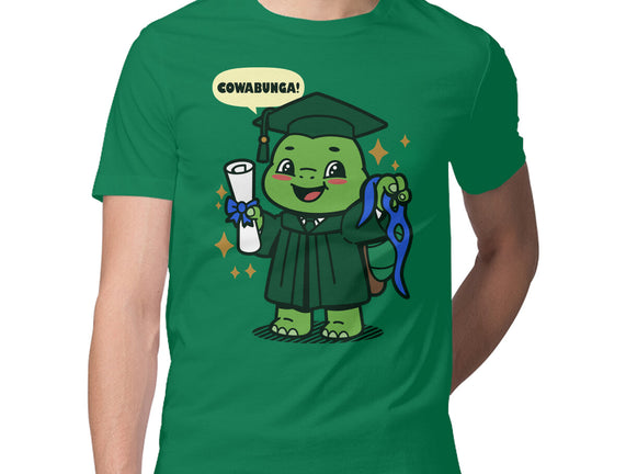 Ninja School Grad