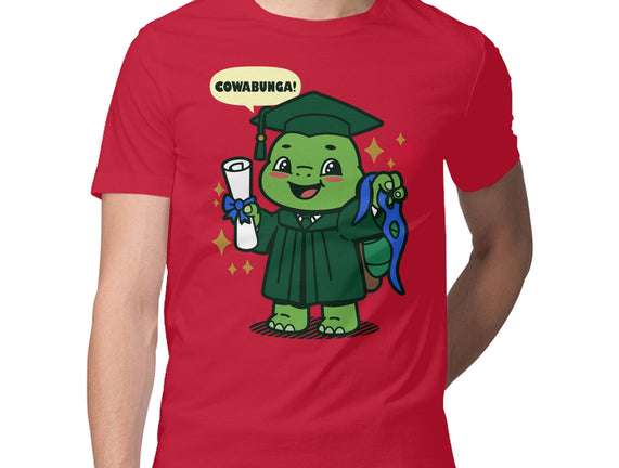 Ninja School Grad