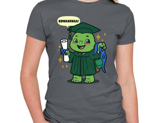 Ninja School Grad