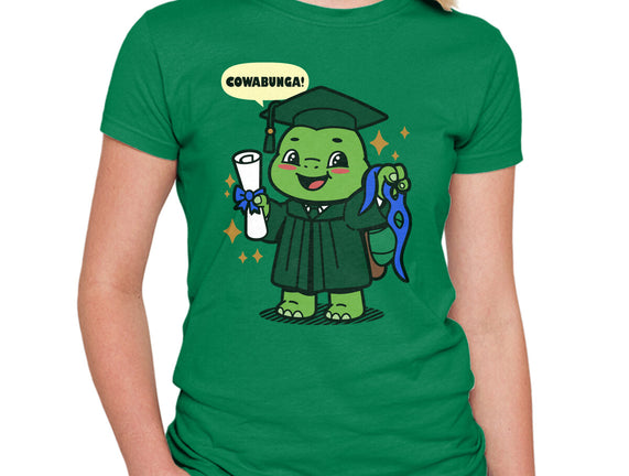 Ninja School Grad