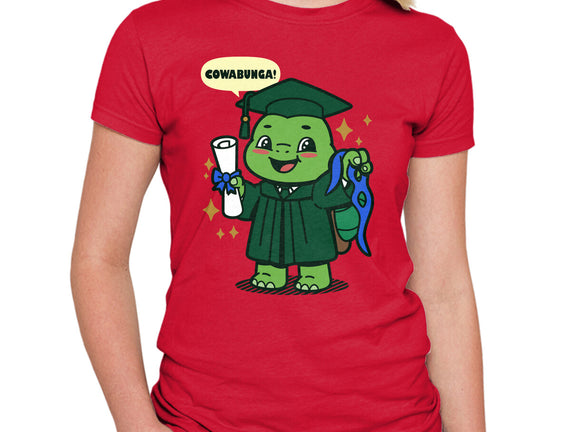 Ninja School Grad