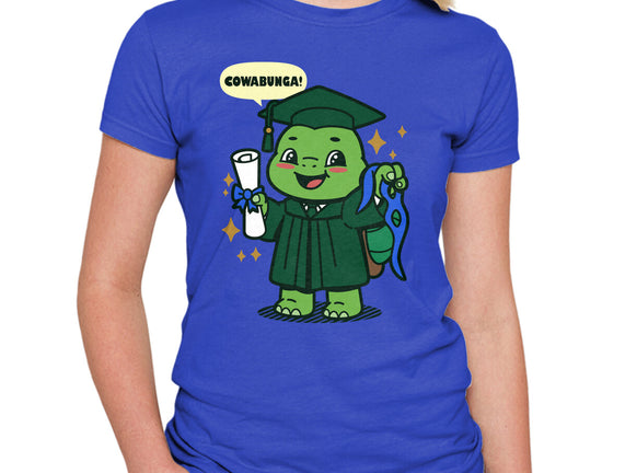 Ninja School Grad