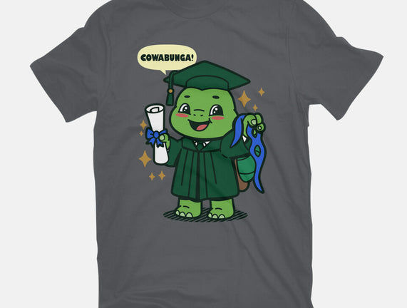 Ninja School Grad