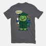 Ninja School Grad-Mens-Heavyweight-Tee-Boggs Nicolas