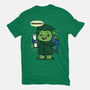 Ninja School Grad-Mens-Premium-Tee-Boggs Nicolas