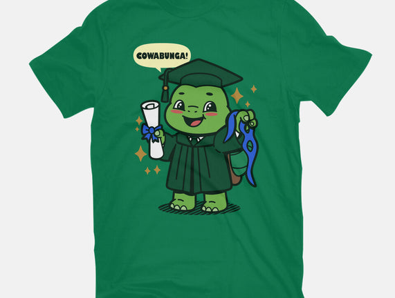 Ninja School Grad