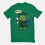 Ninja School Grad-Mens-Heavyweight-Tee-Boggs Nicolas