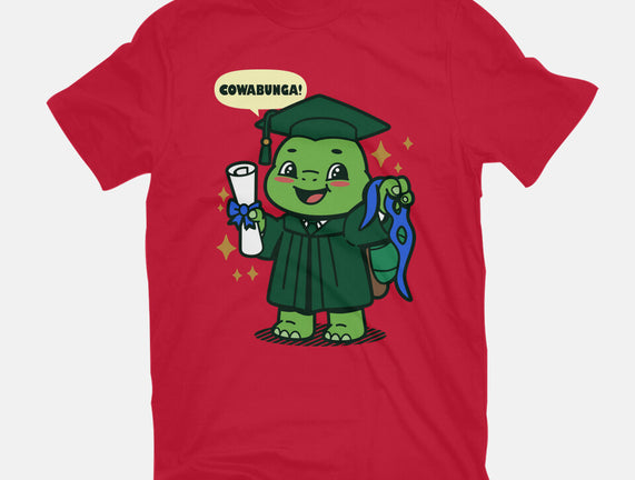 Ninja School Grad