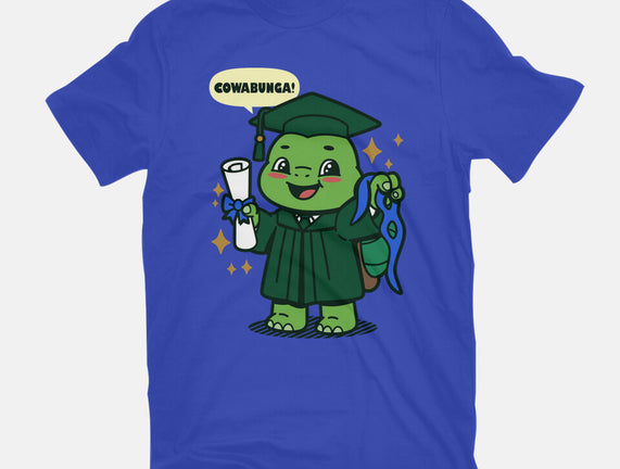 Ninja School Grad