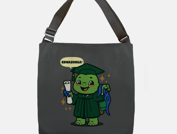 Ninja School Grad