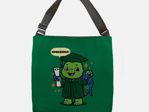Ninja School Grad