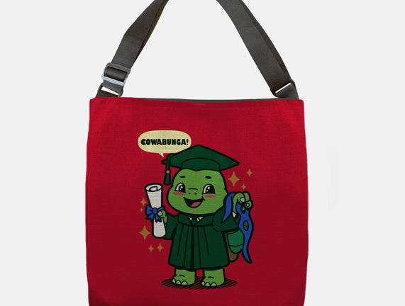 Ninja School Grad