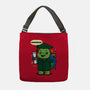 Ninja School Grad-None-Adjustable Tote-Bag-Boggs Nicolas